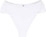 La Reveche Bikinislip met ruches Wit - Thumbnail 2