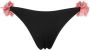 La Reveche Bikinislip Zwart - Thumbnail 2