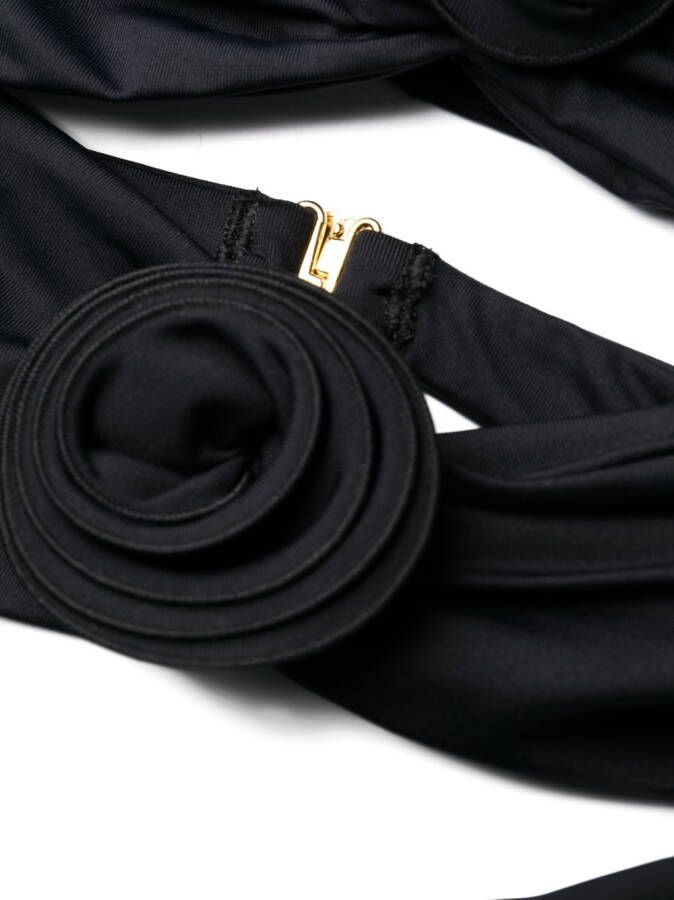 La Reveche Body Zwart
