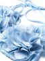 La Reveche Bikini met bloemenapplicatie Blauw - Thumbnail 3