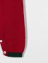 La Stupenderia Intarsia pyjama Rood - Thumbnail 3
