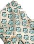 La Stupenderia Jurk met jacquard Goud - Thumbnail 3