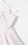La Stupenderia Jurk met stippen Beige - Thumbnail 3