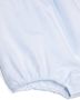 La Stupenderia Romper met ruches Blauw - Thumbnail 3