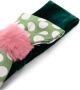 La Stupenderia Hoofdband met strik Q13-82 GREEN - Thumbnail 2