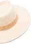 Lack Of Color Fedora hoed Beige - Thumbnail 2
