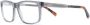Lacoste Bril met rechthoekig montuur Grijs - Thumbnail 2