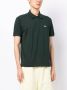 Lacoste Poloshirt met logopatch Groen - Thumbnail 3