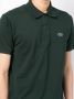 Lacoste Poloshirt met logopatch Groen - Thumbnail 5