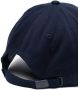 Lacoste Effen honkbalpet Blauw - Thumbnail 2