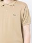 Lacoste Poloshirt met geborduurd logo Bruin - Thumbnail 5