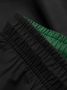 Lacoste Zwembroek met geborduurd logo Zwart - Thumbnail 3