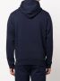 Lacoste Hoodie met logopatch Blauw - Thumbnail 4