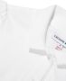 Lacoste Kids Poloshirt met logopatch Wit - Thumbnail 4