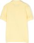 Lacoste Kids Poloshirt met geborduurd logo Geel - Thumbnail 2
