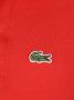 Lacoste Kids Katoenen poloshirt Rood - Thumbnail 3