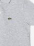 Lacoste Kids klassiek poloshirt Grijs - Thumbnail 3