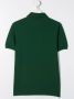 Lacoste Kids Klassiek poloshirt Groen - Thumbnail 2