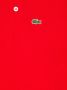 Lacoste Kids logo embroidery polo shirt Rood - Thumbnail 3