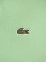 Lacoste Kids Poloshirt met logopatch Groen - Thumbnail 4