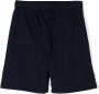 Lacoste Kids Shorts met logopatch Blauw - Thumbnail 2