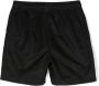 Lacoste Kids Shorts met logopatch Zwart - Thumbnail 2