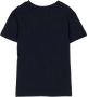 Lacoste Kids T-shirt met logopatch Blauw - Thumbnail 2