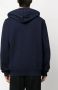 Lacoste Hoodie met geborduurd logo Blauw - Thumbnail 4