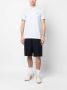 Lacoste Poloshirt met logopatch Blauw - Thumbnail 2
