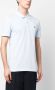 Lacoste Poloshirt met logopatch Blauw - Thumbnail 3