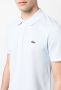 Lacoste Poloshirt met logopatch Blauw - Thumbnail 5