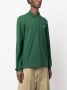 Lacoste Poloshirt met logopatch Groen - Thumbnail 3