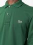 Lacoste Poloshirt met logopatch Groen - Thumbnail 5