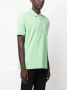 Lacoste Poloshirt met logopatch Groen - Thumbnail 3