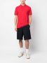 Lacoste Poloshirt met logopatch Rood - Thumbnail 2