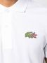 Lacoste Poloshirt met logopatch Wit - Thumbnail 5
