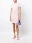 Lacoste Polojurk met logopatch Roze - Thumbnail 2