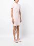 Lacoste Polojurk met logopatch Roze - Thumbnail 3