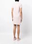 Lacoste Polojurk met logopatch Roze - Thumbnail 4