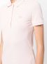 Lacoste Polojurk met logopatch Roze - Thumbnail 5