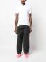 Lacoste Poloshirt met logopatch Wit - Thumbnail 2