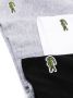 Lacoste Set van drie boxershorts Zwart - Thumbnail 2