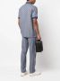 Lacoste Crossbodytas met monogram Zwart - Thumbnail 3