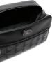 Lacoste Crossbodytas met monogram Zwart - Thumbnail 6