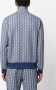 Lacoste Sweater met monogrampatroon Blauw - Thumbnail 7