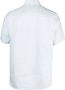 Lacoste Overhemd met geborduurd logo Blauw - Thumbnail 2