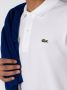 Lacoste Piqué poloshirt Wit - Thumbnail 4
