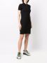 Lacoste Polojurk met logopatch Zwart - Thumbnail 2