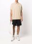 Lacoste Poloshirt met geborduurd logo Beige - Thumbnail 2