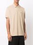 Lacoste Poloshirt met geborduurd logo Beige - Thumbnail 3